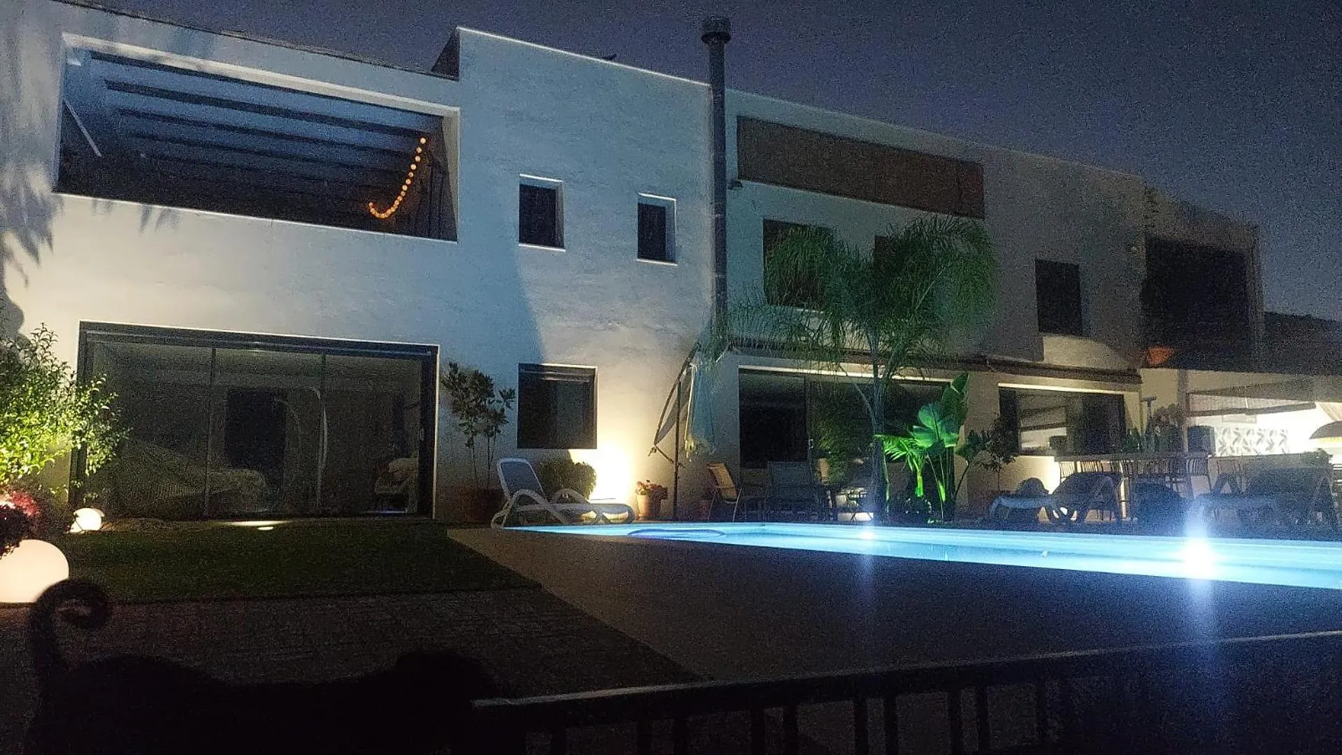 Casa Del Olivo Lucio En Alomartes Villa Holiday home