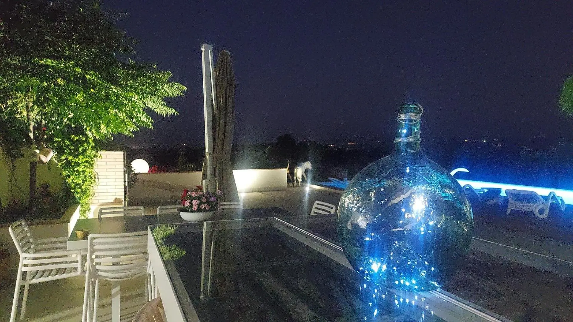 Casa Del Olivo Lucio En Alomartes Villa 0*,