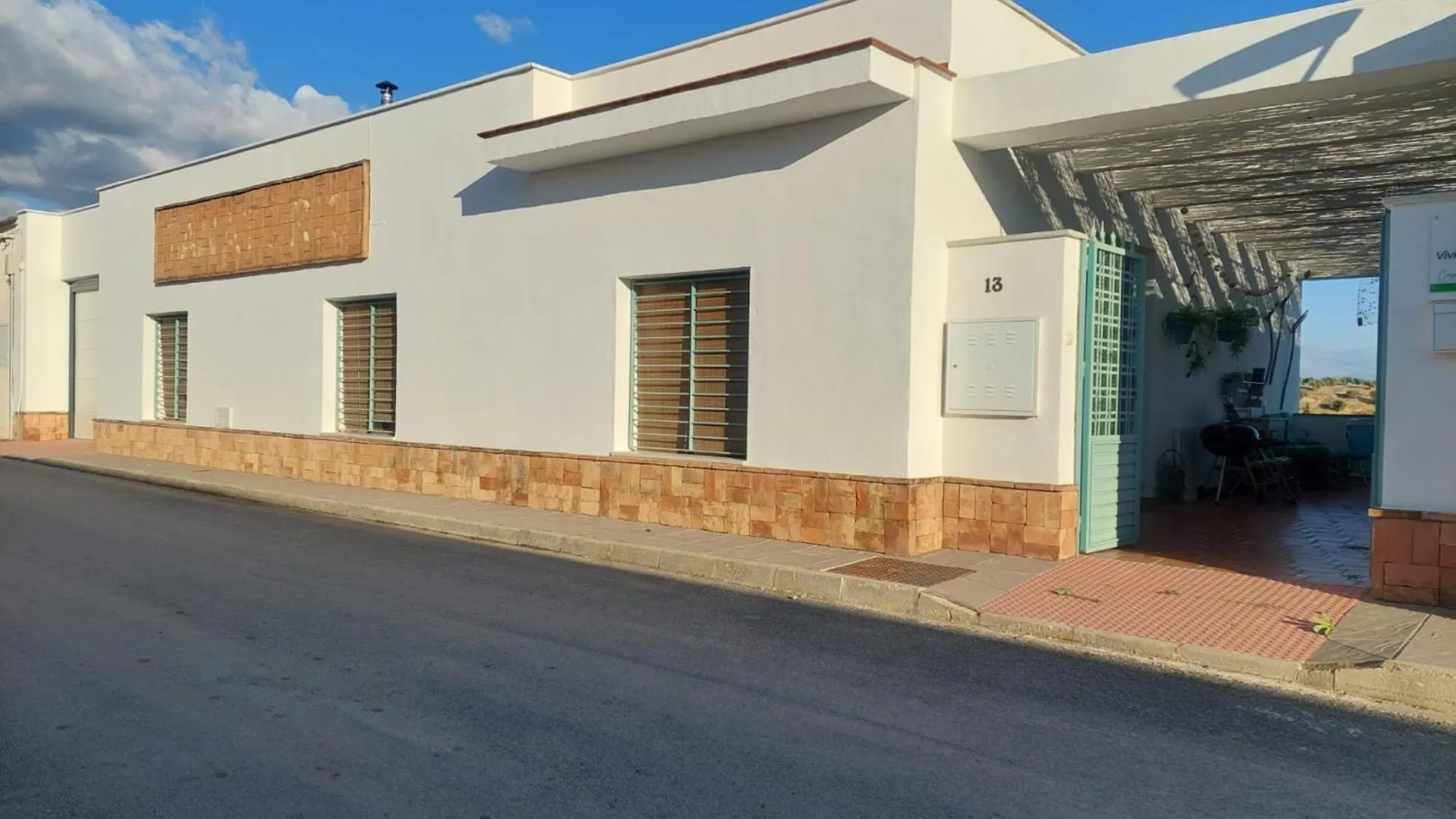 Casa Del Olivo Lucio En Alomartes Villa 0*,  Spain