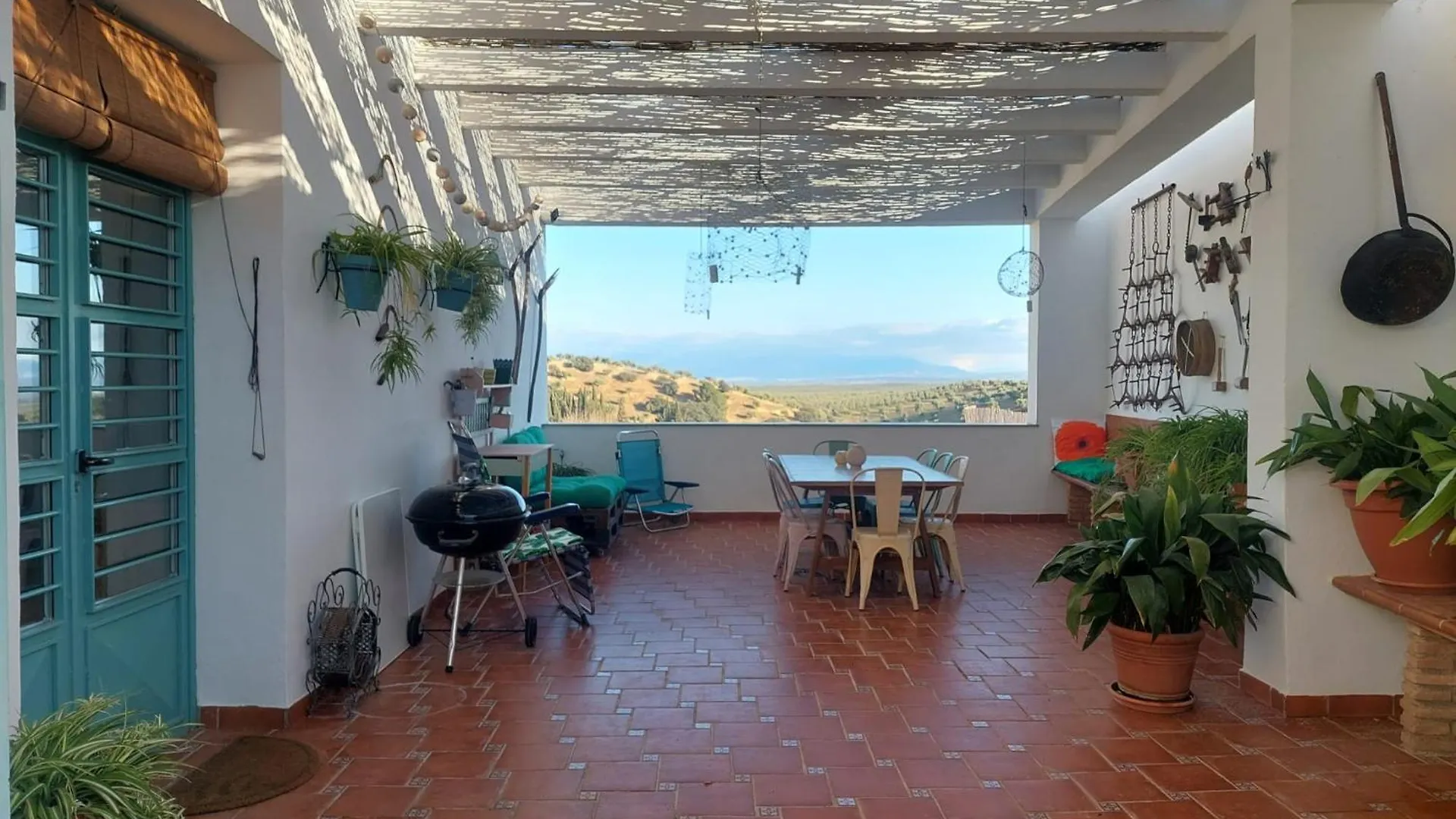 Casa Del Olivo Lucio En Alomartes Villa Holiday home
