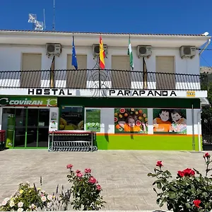 Affittacamere Parapanda, Alomartes